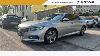 Image of 2018 HONDA ACCORD