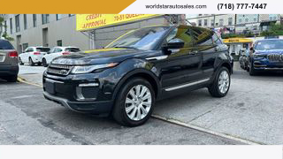Image of 2016 LAND ROVER RANGE ROVER EVOQUE