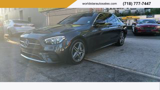 Image of 2021 MERCEDES-BENZ E-CLASS