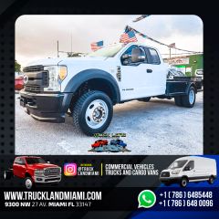 2017 FORD F450 XL