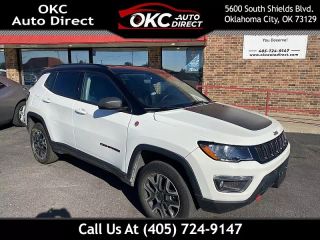 2021 JEEP COMPASS TRAILHAWK