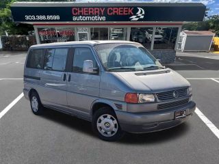 1999 VOLKSWAGEN EUROVAN GLS