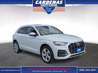 2021 AUDI Q5 45 TFSI PREMIUMPLUS