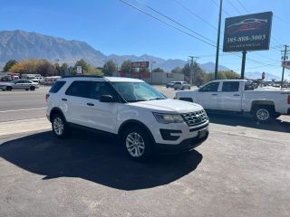 Image of 2016 FORD EXPLORER