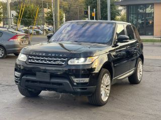Image of 2017 LAND ROVER RANGE ROVER SPORT