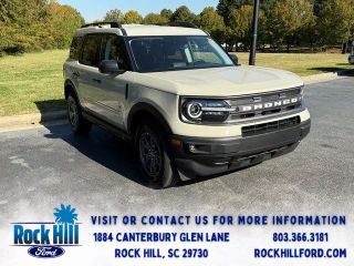 2024 FORD BRONCO SPORT BIG BEND SPORT UTILITY 4D
