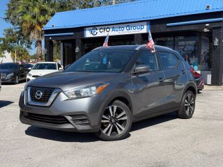 2019 NISSAN KICKS SV