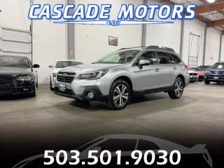 2018 SUBARU OUTBACK 2.5I LIMITED