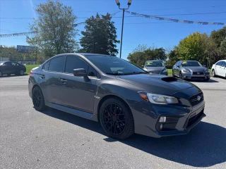 2020 SUBARU WRX PREMIUM