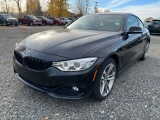 2014 BMW 4 SERIES 428I XDRIVE