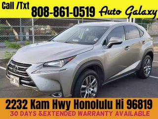 2015 LEXUS NX 200T