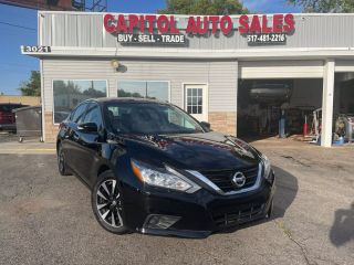 2018 NISSAN ALTIMA 2.5 SL