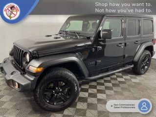 2021 JEEP WRANGLER UNLIMITED SPORT ALTITUDE