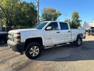 2015 CHEVROLET SILVERADO 1500 WORK TRUCK