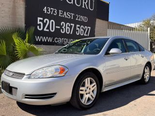 2016 CHEVROLET IMPALA LIMITED LT