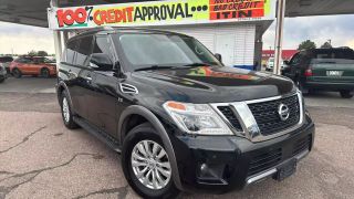 2019 NISSAN ARMADA SV