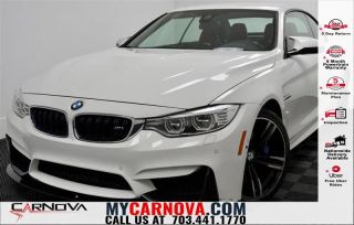 2016 BMW M4 BASE