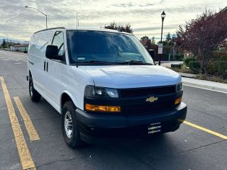 2021 CHEVROLET EXPRESS 2500 REGULAR VAN