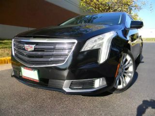 2018 CADILLAC XTS LUXURY