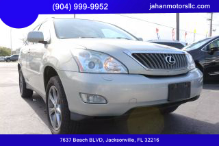 Image of 2009 LEXUS RX