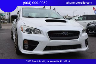 Image of 2015 SUBARU WRX