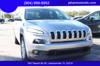 Image of 2017 JEEP CHEROKEE