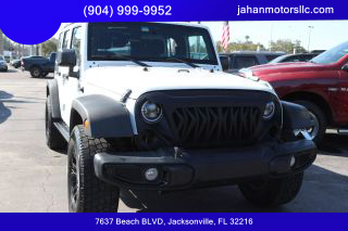 Image of 2016 JEEP WRANGLER