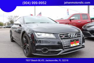 Image of 2014 AUDI S7