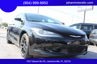 Image of 2015 CHRYSLER 200