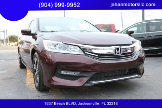 Image of 2017 HONDA ACCORD
