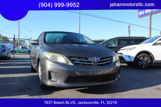 Image of 2013 TOYOTA COROLLA