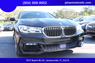 Image of 2016 BMW 7 SERIES