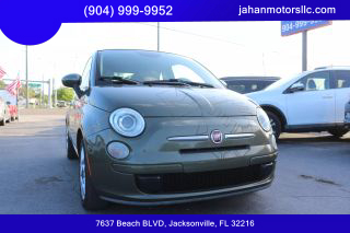 Image of 2013 FIAT 500