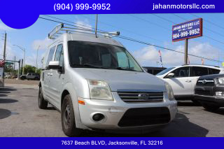 Image of 2012 FORD TRANSIT CONNECT PASSENGER