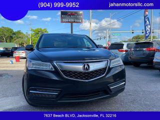 Image of 2015 ACURA MDX