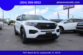 Image of 2021 FORD EXPLORER
