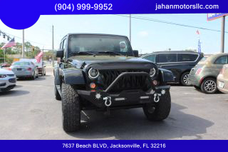 Image of 2014 JEEP WRANGLER