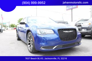 Image of 2018 CHRYSLER 300