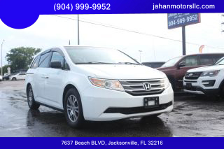 Image of 2012 HONDA ODYSSEY