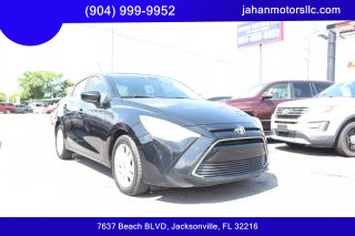 Image of 2017 TOYOTA YARIS IA