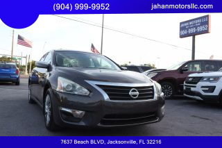 Image of 2014 NISSAN ALTIMA