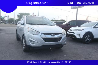 Image of 2010 HYUNDAI TUCSON