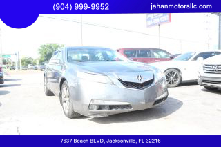 Image of 2010 ACURA TL