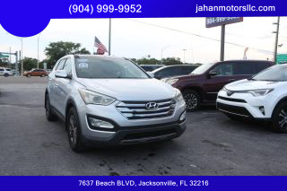 Image of 2013 HYUNDAI SANTA FE SPORT