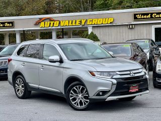 2018 MITSUBISHI OUTLANDER SEL