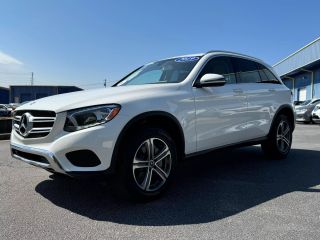 2019 MERCEDES-BENZ GLC 300