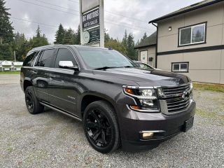 Image of 2016 CHEVROLET TAHOE
