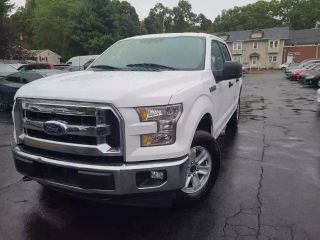 2017 FORD F150 XLT