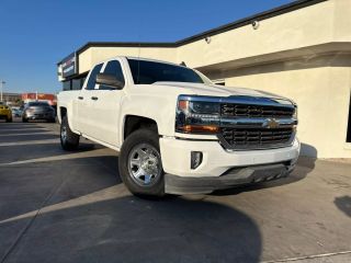 2016 CHEVROLET SILVERADO 1500 LS