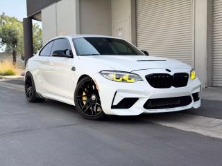 2019 BMW M2 COMPETITION